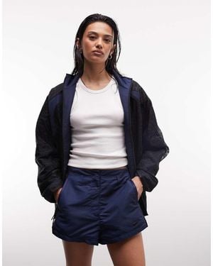 Nike Street 2 Inch Shorts - Blue