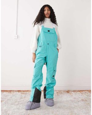 OOSC Yeh Girl Bib Pant - Blue