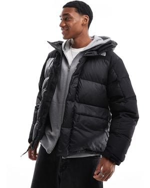 The North Face – himalayan – daunen-parkamantel - Blau
