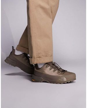 The North Face Glenclyffe Low Vibram Trainers - Brown