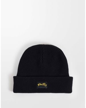 Stan Ray Logo Beanie - Blue