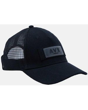 AVX Parra Baseball Cap - Blue