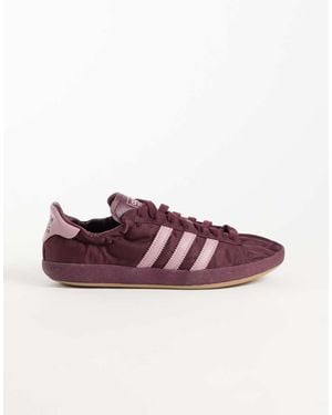adidas Originals Jabbar Ruche Trainers - Purple