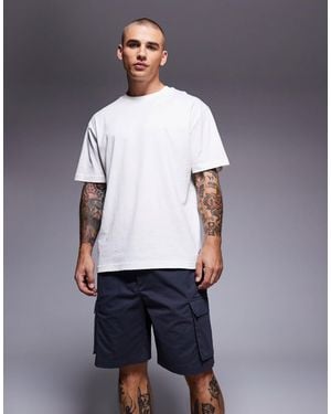 Calvin Klein Cargo Shorts - Blue