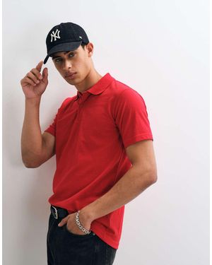 Regatta Pro 50/50 Pique Polo - Red
