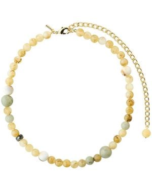 Pilgrim Root Ketting - Zwart