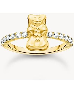 Thomas Sabo Ring - Metallic