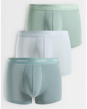 Lacoste Lot - Vert