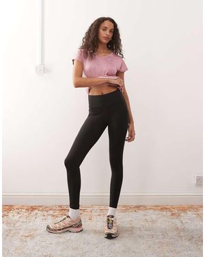Dare 2b Leggings Negros Influential Ii De - Rosa