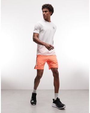 Under Armour Launch 7-inch Shorts - Orange
