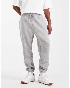 ASOS Essential Tapered Joggers - Grey