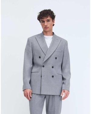 ASOS Regular Suit Jacket - Grey