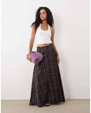 ASOS Maxirock - Mehrfarbig