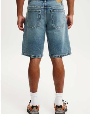 Cotton On Denim Jorts - Blue