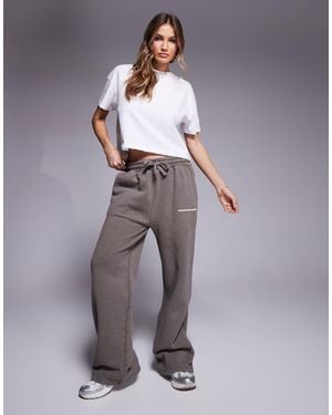 Good For Nothing Core Wide Fit jogger - Grey