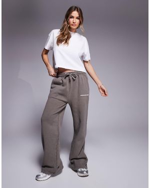Good For Nothing – core – weit geschnittene jogginghose - Grau
