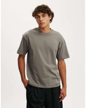 Cotton On Everyday Fit T-Shirt - Grey