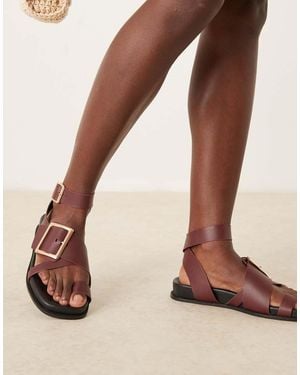 ASOS Flawless - Bruin