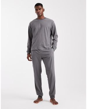 Jack & Jones Lounge Set - Grey