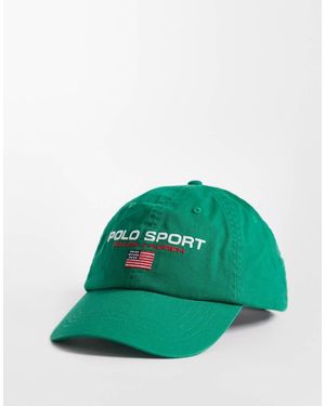 Polo Ralph Lauren Sports Capsule - Verde