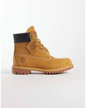 Timberland Stivaletti Premium 6' - Blu