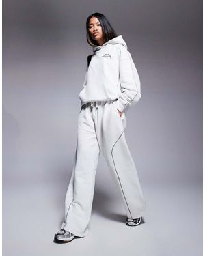 Good For Nothing Co-ord Seam Detail joggers - Blue