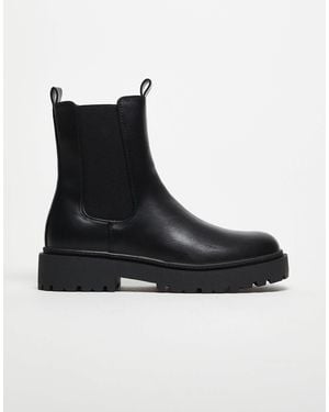 ASOS Chelsea Boots - Gray