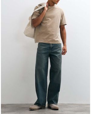 Wrangler baggy Jeans - Blue