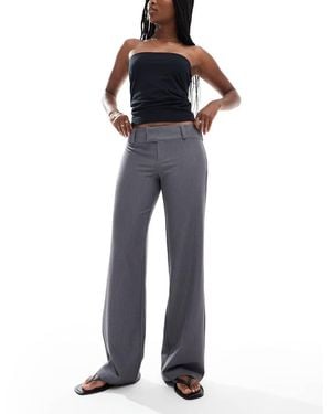 Cotton On Luis Suiting Pant - Blue