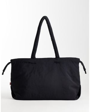Levi's Casey handtasche - Schwarz