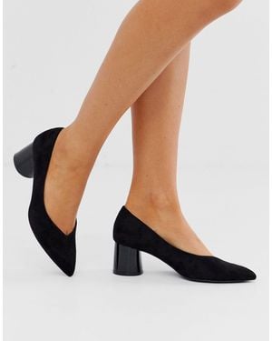 Stradivarius Zapatos - Negro