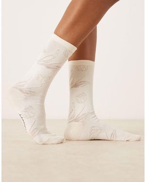 Becksöndergaard – socken - Natur