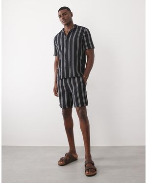 Only & Sons Woven Shorts Co-ord - Blue