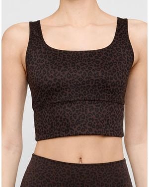 Calzedonia Soft Touch Top - Black