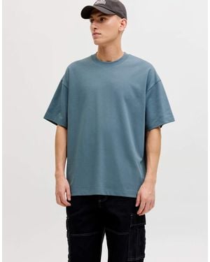 Jack & Jones T-shirt - Blue