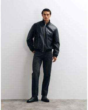 ASOS Bomberjacke - Schwarz
