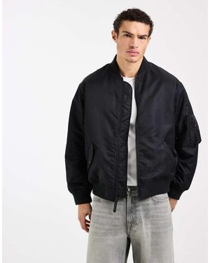 Levi's Ma-1 Bomber Jacket - Blue