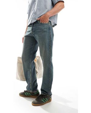 Jack & Jones Eddie Loose Jean - Blue
