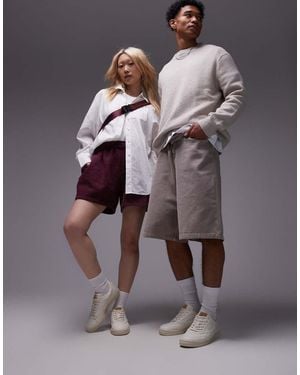 SAYE Unisex Modelo '89 Trainers - White