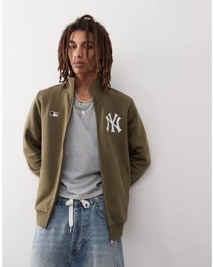 '47 Ny Yankees Track Jacket - White