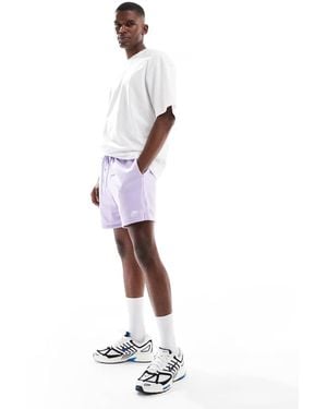 Nike Club French Terry - White