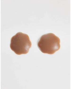 ASOS Tonal Silicone Reusable Nipple Covers - White