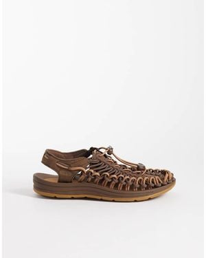 Keen Uneek Sandals - Brown