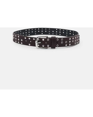 Pull&Bear – gürtel - Weiß