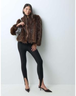 ASOS Cappotto Corto - Multicolore