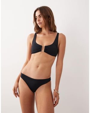 Accessorize Hipster Bikini Bottom - Black