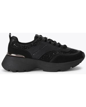 KG by Kurt Geiger Lush Trainers - Black