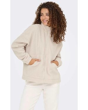 Only Play Felpa - Neutro