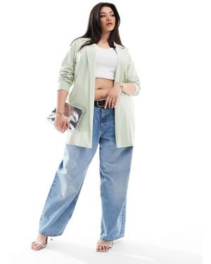 Yours – blazer - Blau