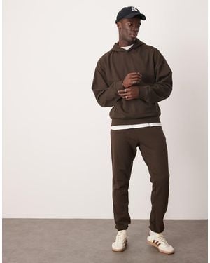 New Look Conjunto De Joggers Core De - Multicolor